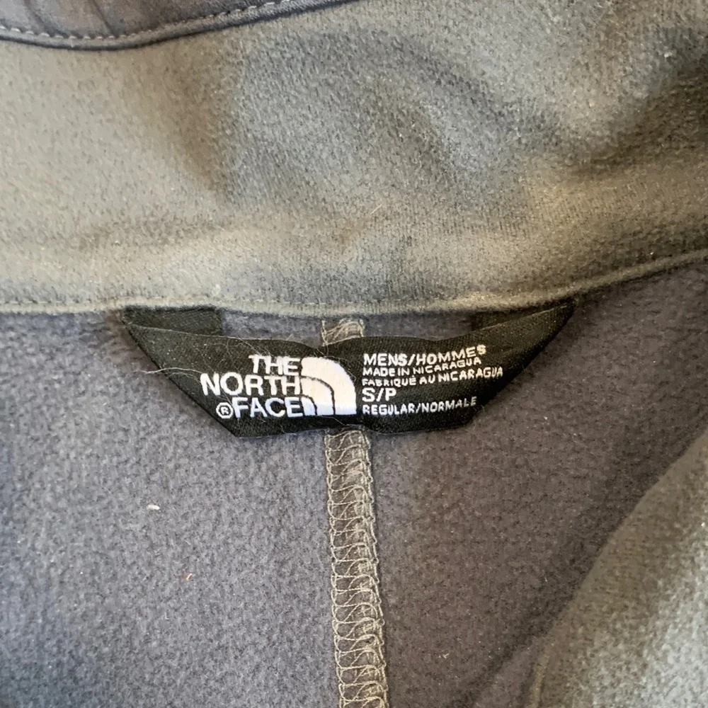 The North Face Men’s 200wt Cinder Full Zip Size Small - Picture 2 of 13